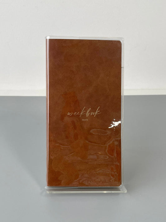 Clear Cover Perfect Fit Weeks Size