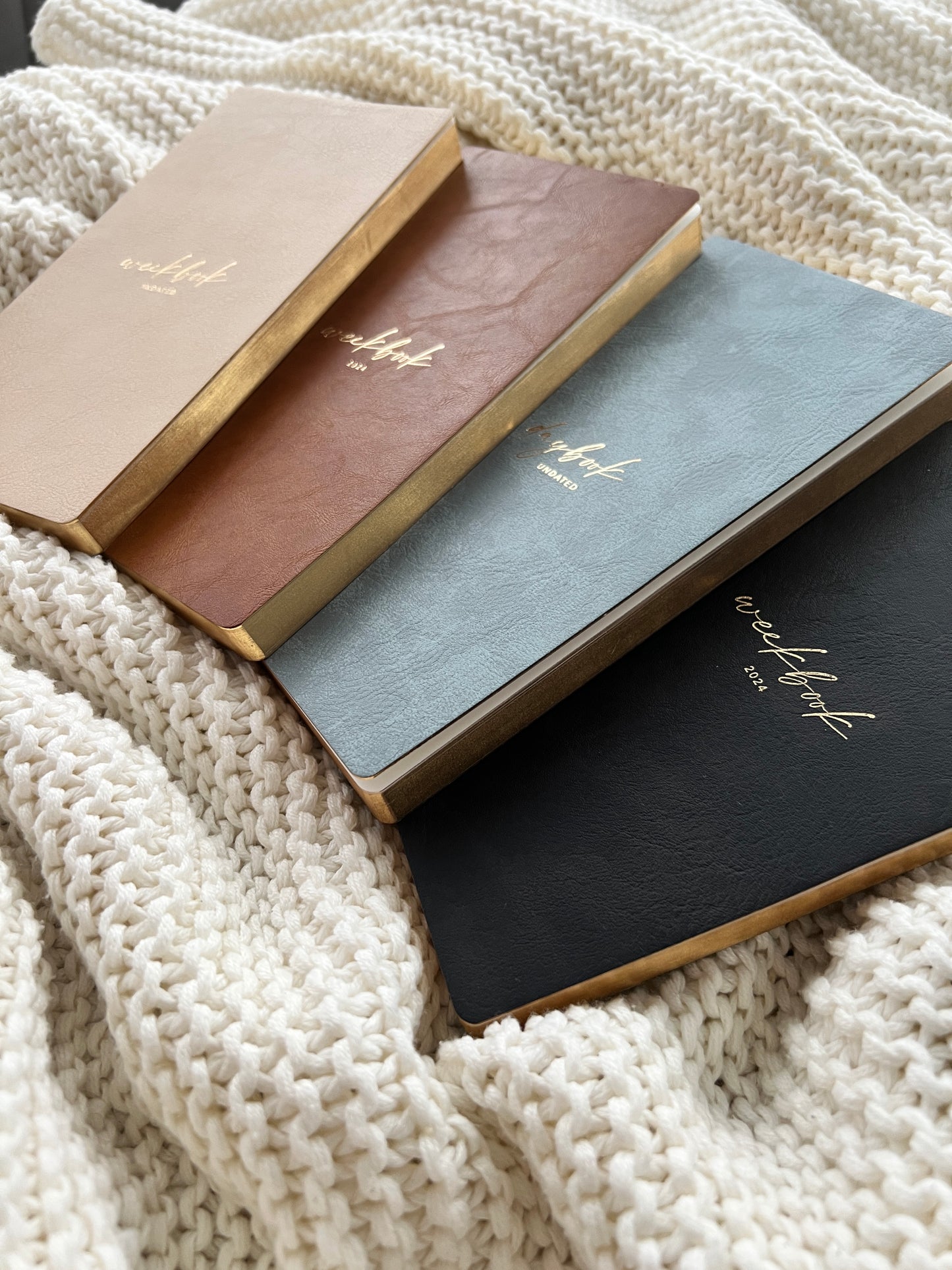 Daybook Undated • Softcover • Tomoe River Paper