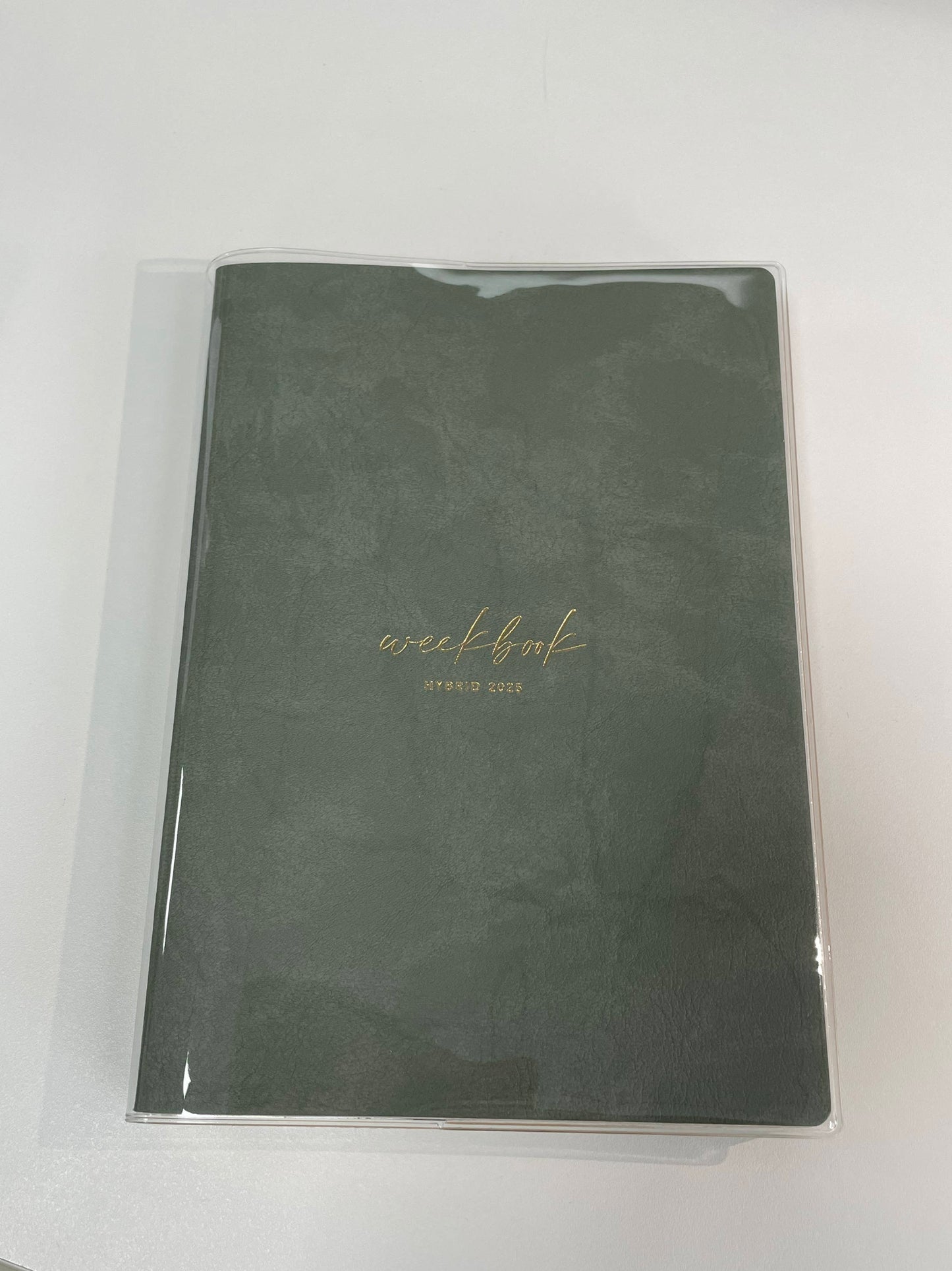 Clear Cover Perfect Fit • B6 Size