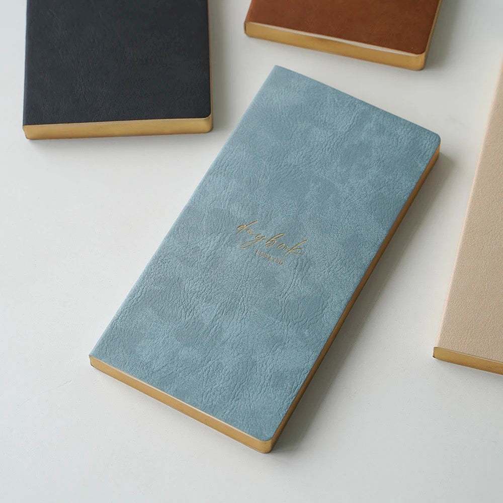 Daybook Undated • Softcover • Tomoe River Paper