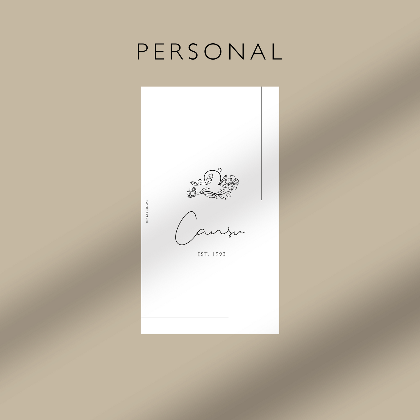 "Floral Zodiac Sign" Custom Printable Dashboards