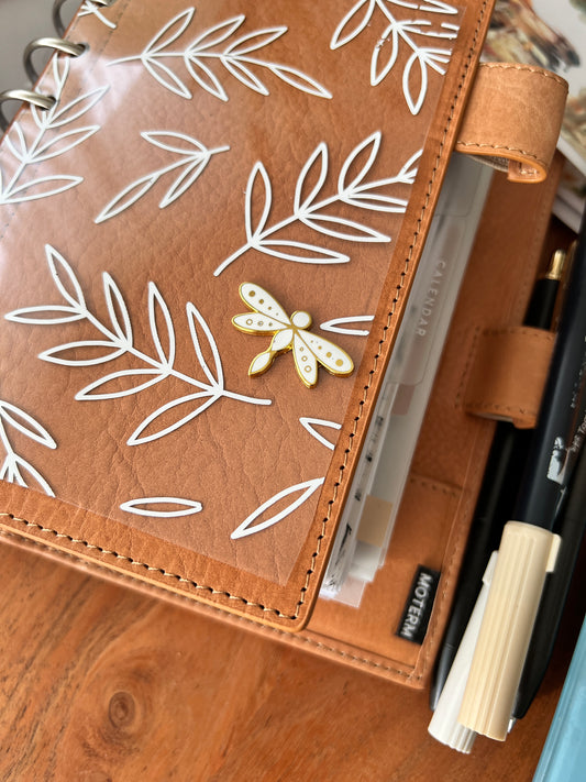 „Dragonfly“ Magnetic Enamel Pin