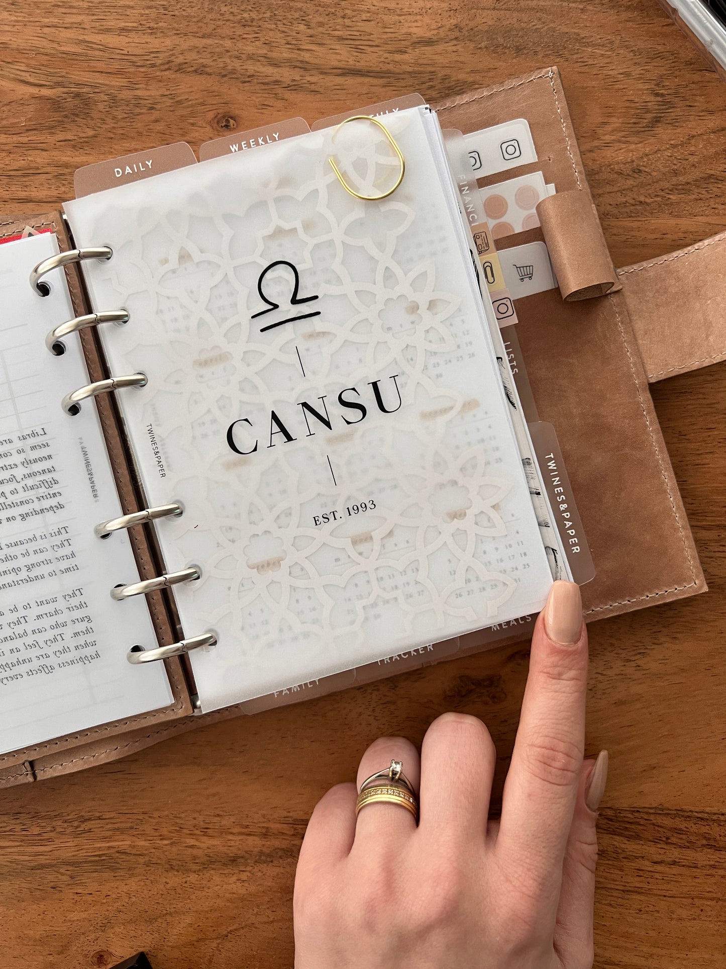 "Simple Zodiac Sign" Custom Printable Dashboards