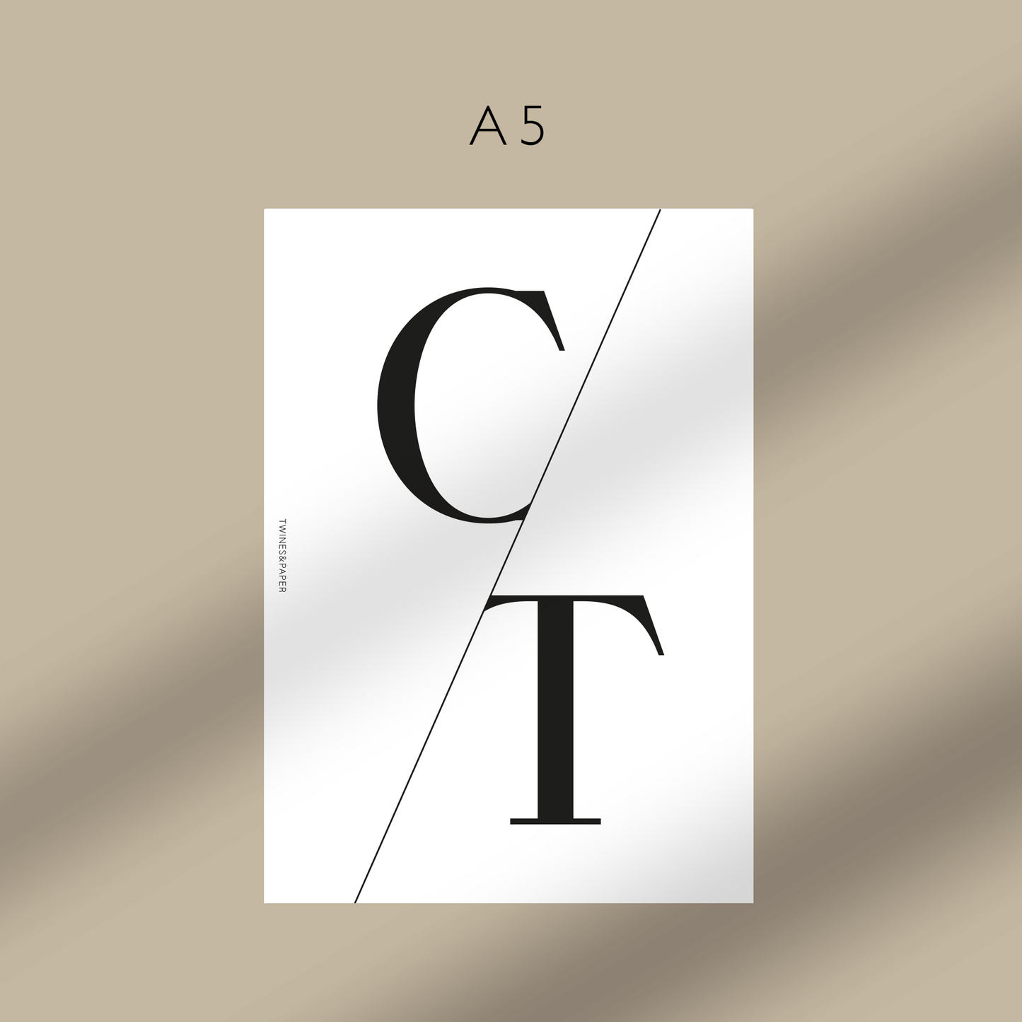 "Hidden Initials" Custom Printable Dashboards