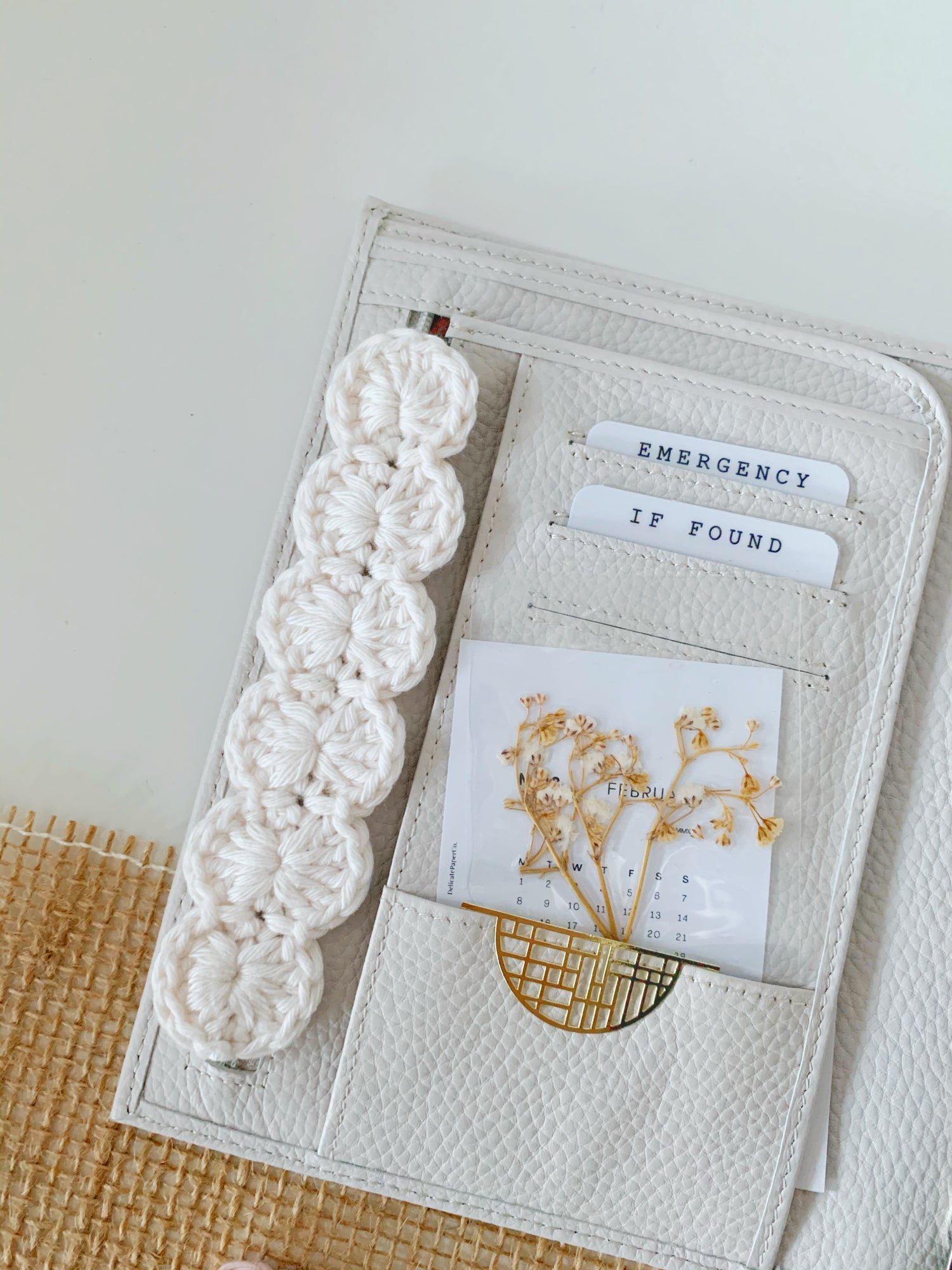 Crocheted Items
