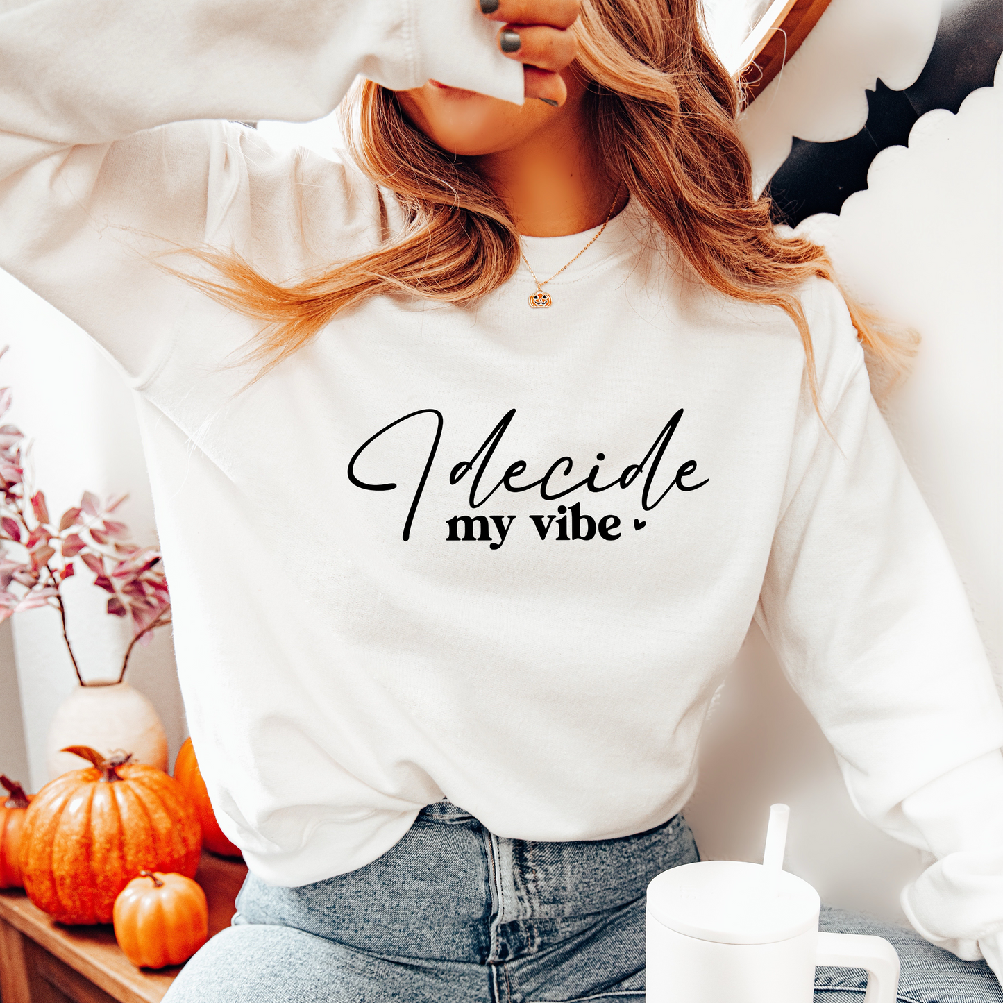 „Coffee & PLANNERING“ Sweatshirt/Hoodie • Wählen Sie Ihre eigenen Farben • Planner Collection