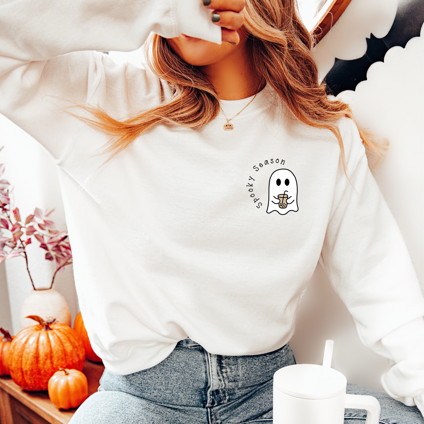 „Coffee & PLANNERING“ Sweatshirt/Hoodie • Wählen Sie Ihre eigenen Farben • Planner Collection