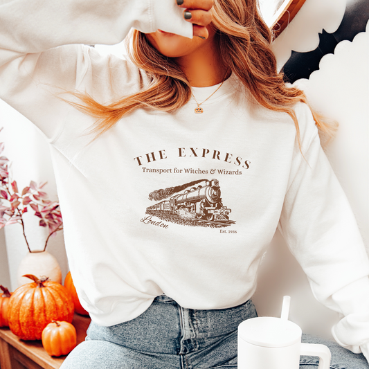 „Coffee & PLANNERING“ Sweatshirt/Hoodie • Wählen Sie Ihre eigenen Farben • Planner Collection